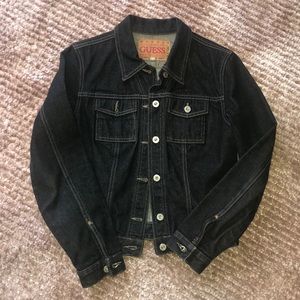 Vintage Guess Jean Jacket